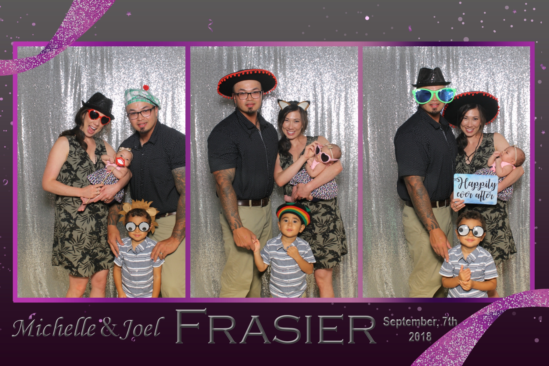 Frasier Wedding | View more photos from the event at gallery.niknoxphotobox.com/u/NiKnox-Photo-Box/Frasier-Wedding